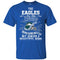 The Philadelphia Eagles Are Like Music T Shirt
