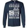 My Heart And My Soul Belong To The Chicago White Sox T Shirts