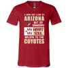 My Heart And My Soul Belong To The Arizona Coyotes T Shirts