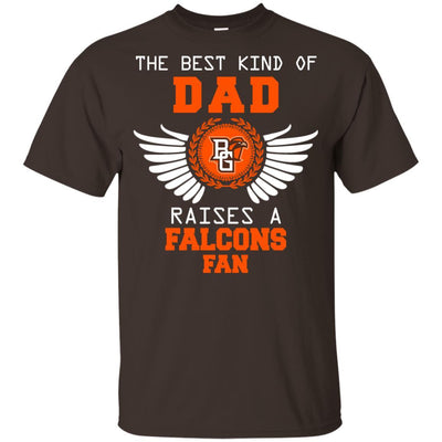 The Best Kind Of Dad Bowling Green Falcons T Shirts