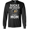 He Calls Mom Who Tackled My Anaheim Ducks T Shirts