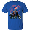 Guns Chicago Cubs T Shirt - Best Funny Store