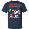 Cleveland Indians Makes Me Drinks T Shirt