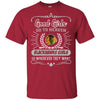 Good Girls Go To Heaven Chicago Blackhawks Girls T Shirts