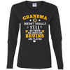 But Different When She Does Her Boston Bruins Are Playing T Shirts