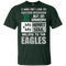 My Heart And My Soul Belong To The Eastern Michigan Eagles T Shirts