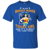 I'm Not Wonder Woman Memphis Tigers T Shirts