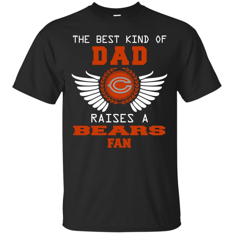 The Best Kind Of Dad Chicago Bears T Shirts