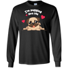 I'm Pugging Love You T Shirts