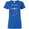 Best Kind Of Mom Raise A Fan Buffalo Bills T Shirts