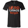 The Real Lord Of The Rings Cincinnati Bengals T Shirts
