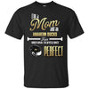 Cool Pretty Perfect Mom Fan Anaheim Ducks T Shirt