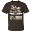 Cool Pretty Perfect Mom Fan New Orleans Saints T Shirt