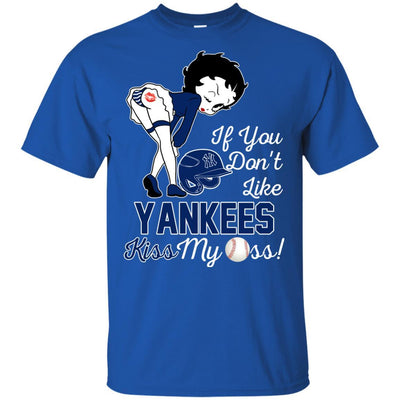 If You Don't Like New York Yankees This Treat For You BB T Shirts