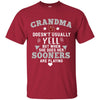 But Different When She Does Her Oklahoma Sooners Are Playing T Shirts