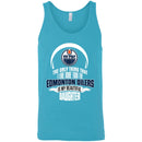 The Only Thing Dad Loves His Daughter Fan Edmonton Oilers T Shirt