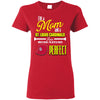 Cool Pretty Perfect Mom Fan St. Louis Cardinals T Shirt