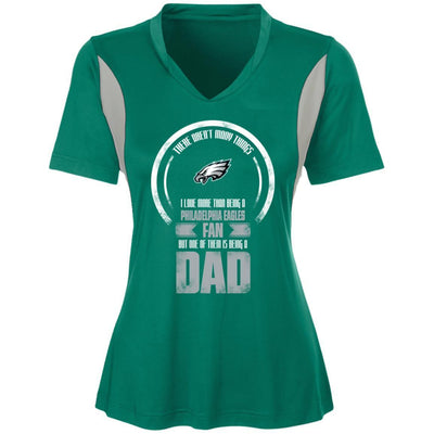 I Love More Than Being Philadelphia Eagles Fan T Shirts