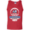The Only Thing Dad Loves His Daughter Fan Colorado Avalanche T Shirt