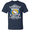 Funny Gift Real Women Watch UCLA Bruins T Shirt