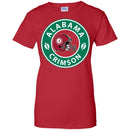 Starbucks Coffee Alabama Crimson Tide T Shirts