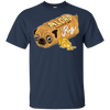 Nice Pug T Shirts - A Loaf Of Pug Ver 2, is a cool gift for friends