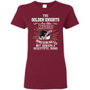 The Vegas Golden Knights Are Like Music T Shirt
