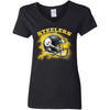 Teams Come From The Sky Pittsburgh Steelers T Shirts