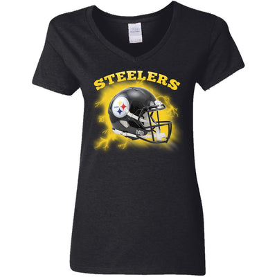 Teams Come From The Sky Pittsburgh Steelers T Shirts