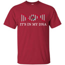 It's In My DNA Ball State Cardinals T Shirts