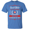 Good Girls Go To Heaven Chicago Cubs Girls T Shirts