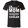 A Normal Mom Except Much Cooler Cincinnati Bengals T Shirts