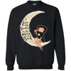 BB I Love My Pittsburgh Steelers To The Moon And Back T Shirt - Best Funny Store