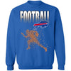 Fantastic Players In Match Buffalo Bills Hoodie Classic