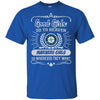 Good Girls Go To Heaven Seattle Mariners Girls T Shirts