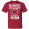 He Calls Mom Who Tackled My Arkansas Razorbacks T Shirts