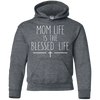 Mama Wife Blessed Life T Shirts V2