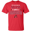 Best Kind Of Mom Raise A Fan Arizona Diamondbacks T Shirts