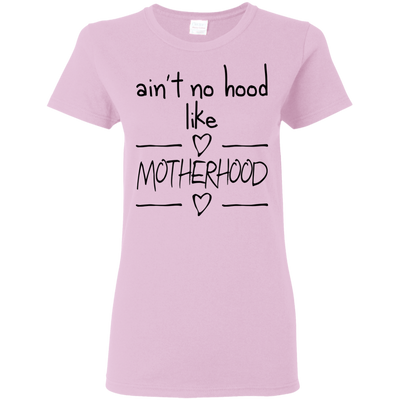 Ain't No Hood Like Mother Hood T Shirts V3