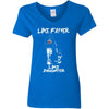 Like Father Like Daughter New York Mets T Shirts