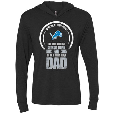 I Love More Than Being Detroit Lions Fan T Shirts