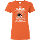 The Philadelphia Flyers Are Like Music T Shirt
