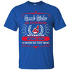 Good Girls Go To Heaven Cleveland Indians Girls T Shirts