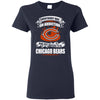 Everybody Has An Addiction Mine Just Happens To Be Chicago Bears T Shirt