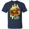 Pug Burger T Shirts