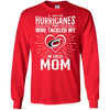 He Calls Mom Who Tackled My Carolina Hurricanes T Shirts