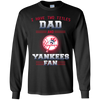 I Have Two Titles Dad And New York Yankees Fan T Shirts