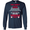 We Are A New York Yankees Family T Shirt