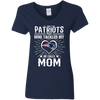 He Calls Mom Who Tackled My New England Patriots T Shirts