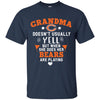 But Different When She Does Her Chicago Bears Are Playing T Shirts